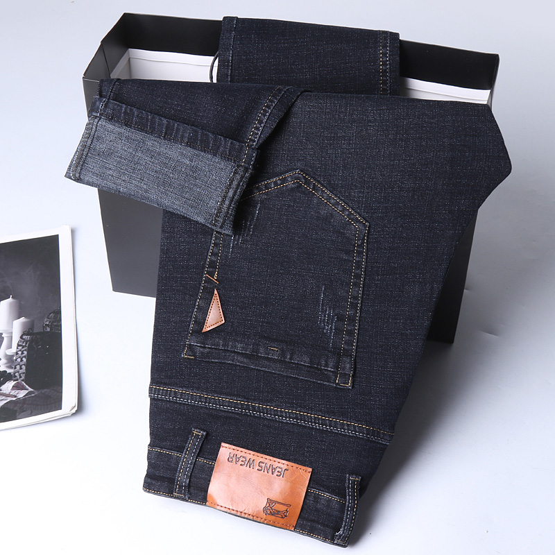 Levis Jeans 501 - Jean droit pour hommes, pantalon Slim,