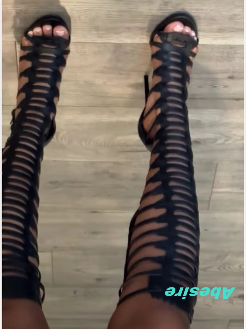 Sandal Strappy Heeled - Nouvelles sandales d'été de luxe pour