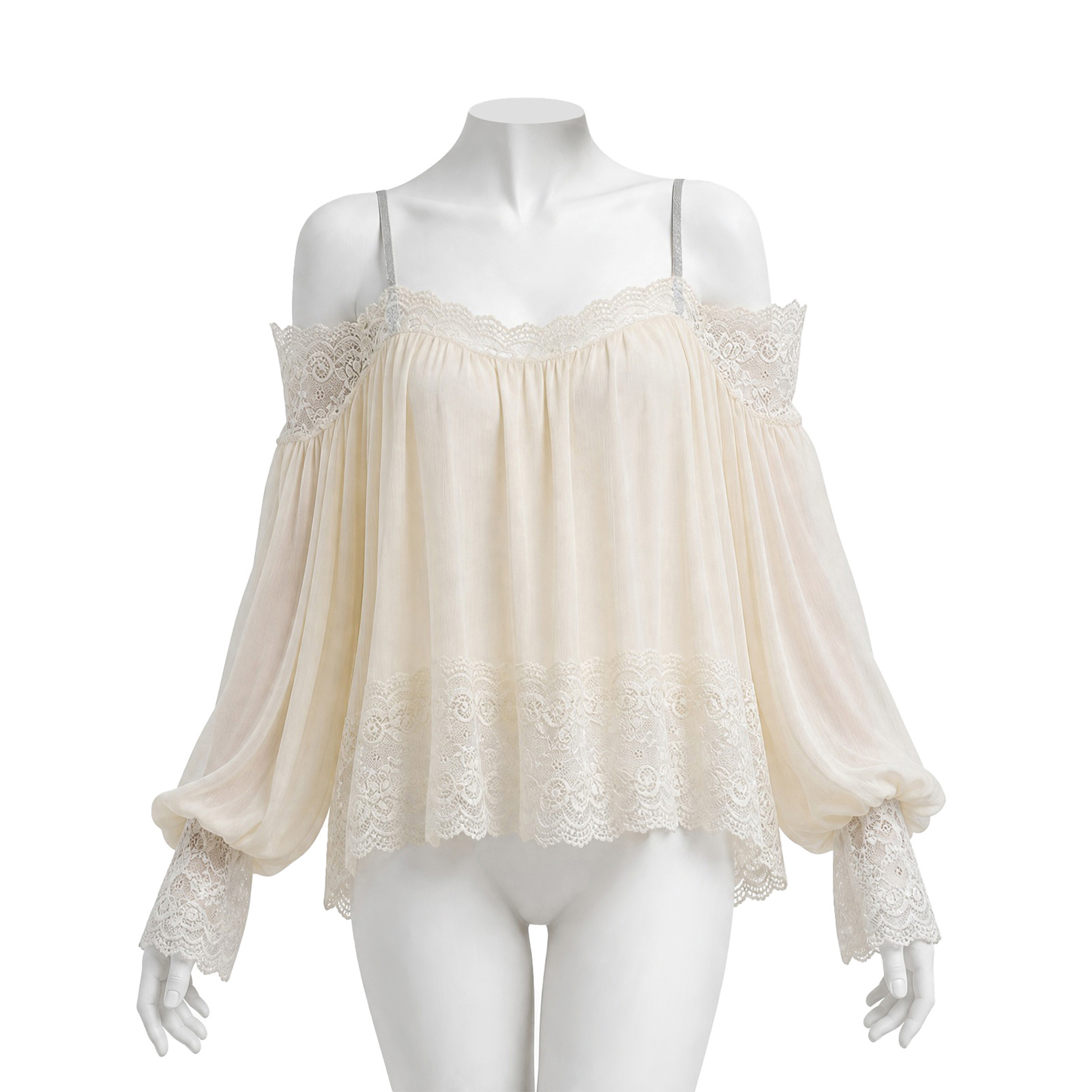 Chemisier bohème pour femme, à - Blouse Off Shoulder avis et prix