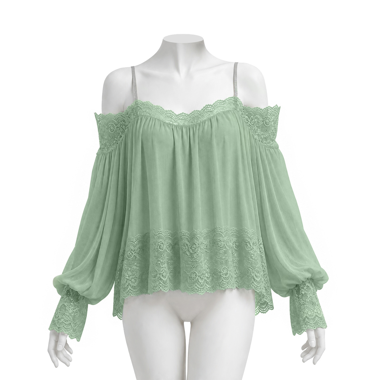 Chemisier bohème pour femme, à - Blouse Off Shoulder avis et prix
