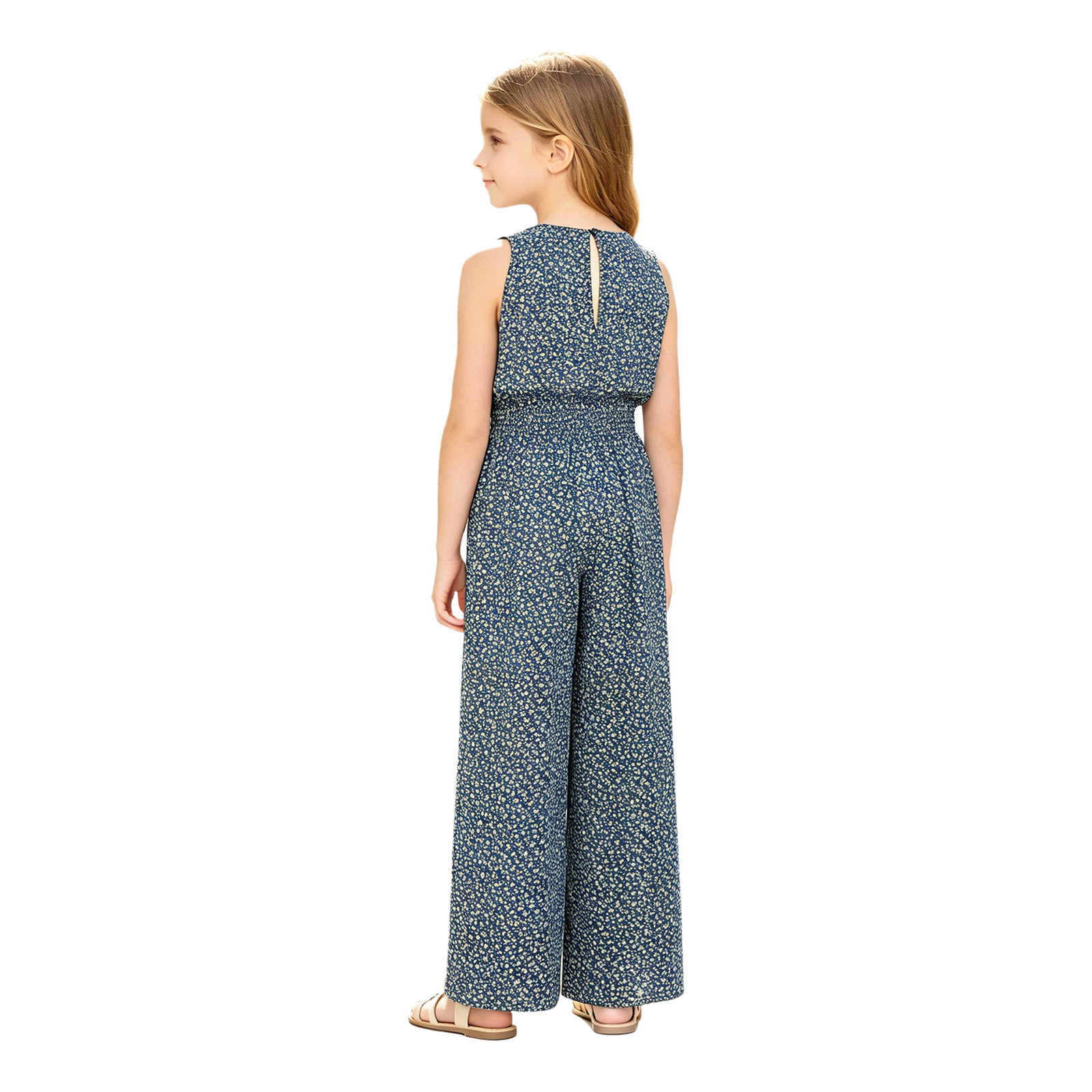 Combinaison florale pour fille - Romper Floral Print avis et prix