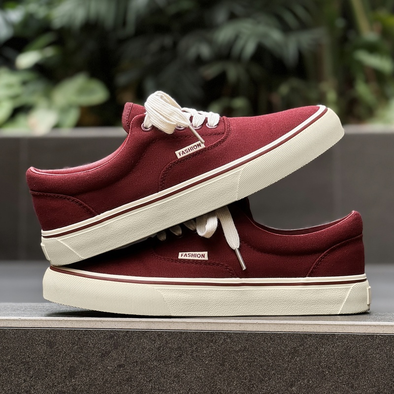 Chaussures en toile classiques - Vans Shoes Old Skool avis et prix