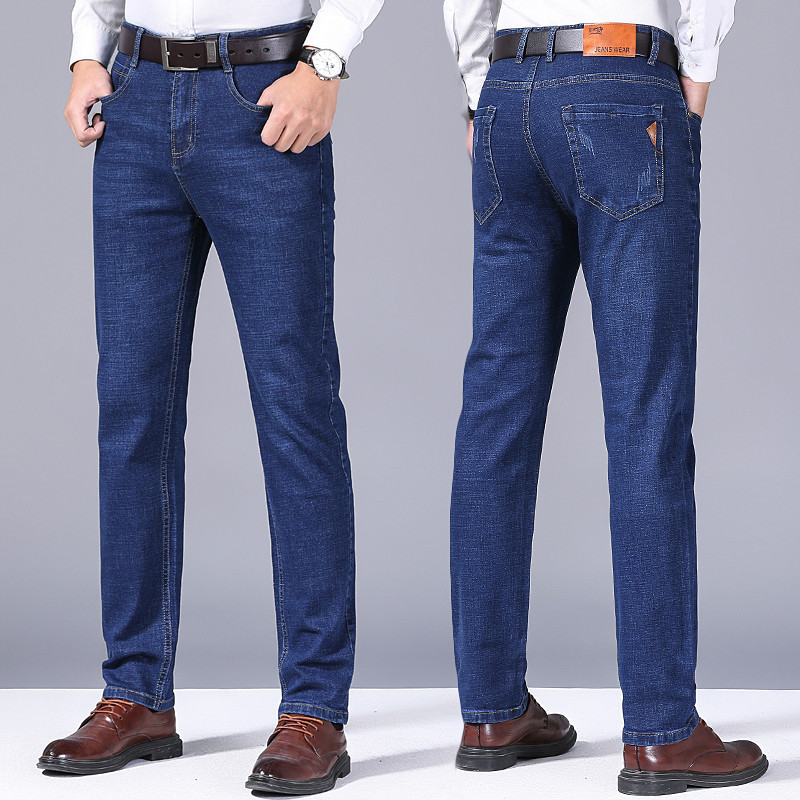 Jean fin en coton élastique po - Levis Jeans 501 avis et prix