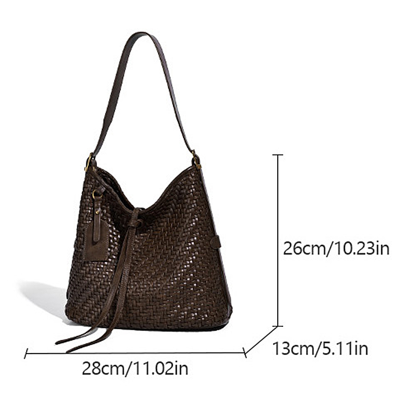 Sac cabas tissé pour femmes, s - Tote Bag Beach avis et prix