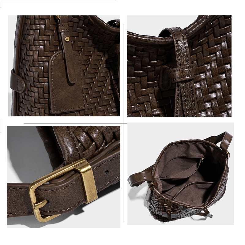 Sac cabas tissé pour femmes, s - Tote Bag Beach avis et prix
