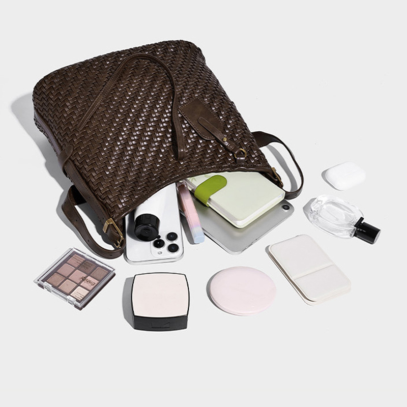 Sac cabas tissé pour femmes, s - Tote Bag Beach avis et prix